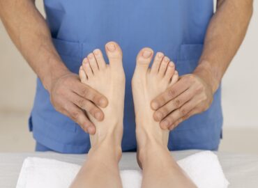 Foot & Ankle treatment in hyderabad