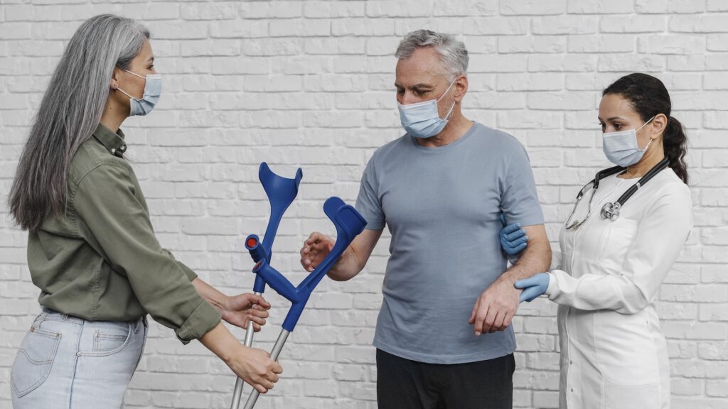 Post-Surgery Orthopaedics Rehabilitation treatment in hyderabad