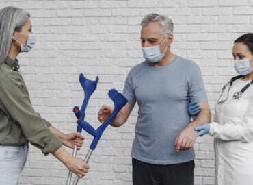 Post-Surgery Orthopaedics Rehabilitation treatment in hyderabad