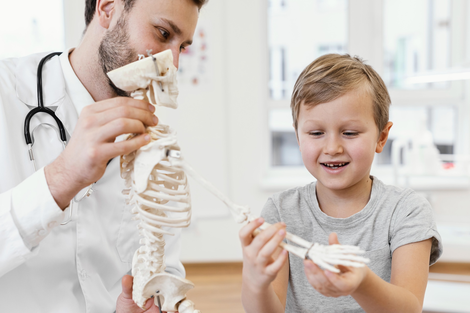 Pediatric Orthopedics